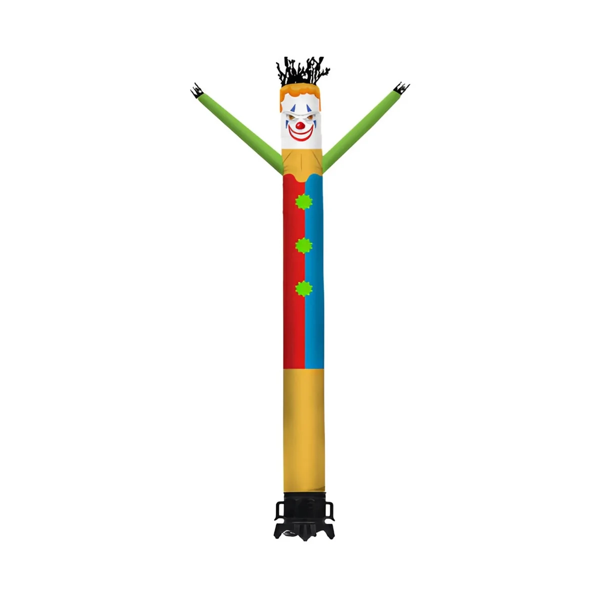 Jester Inflatable Tube Man with Blower 1