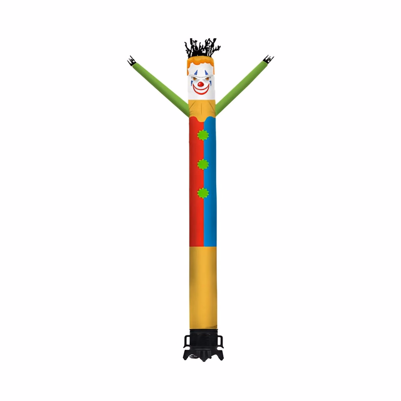 Jester Inflatable Tube Man with Blower
