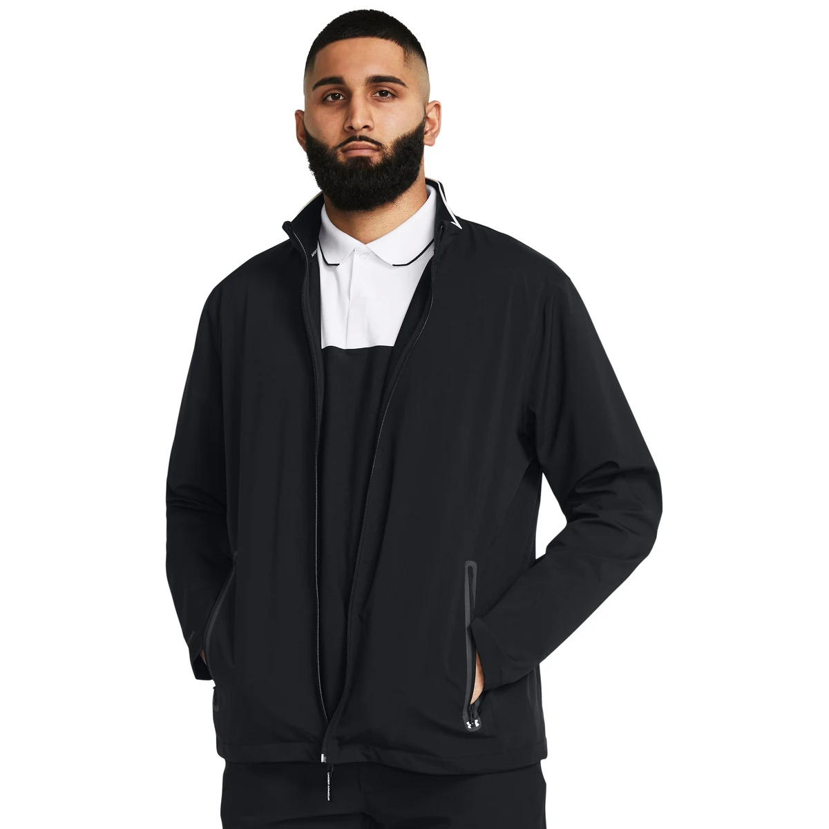 Men's UA Storm Windstrike Full-Zip 1