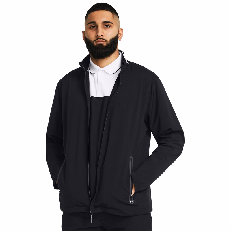Men's UA Storm Windstrike Full-Zip