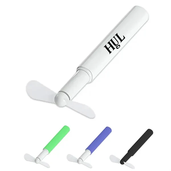 Portable Electric Handheld Mini Fan 1