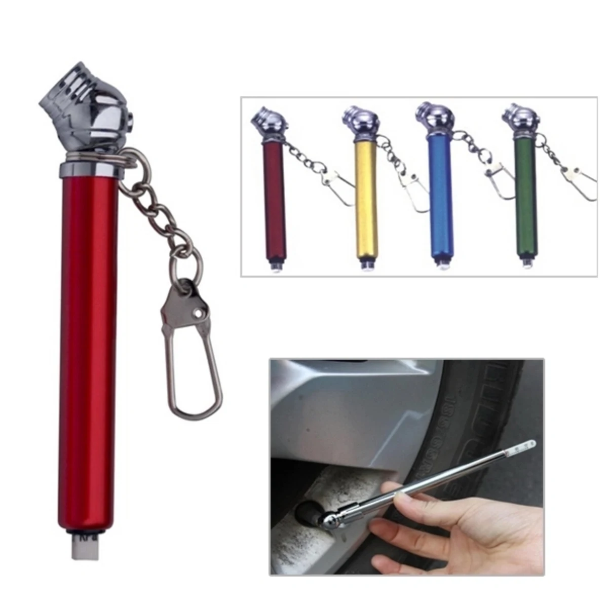 Mini Tire Pressure Gauge 1