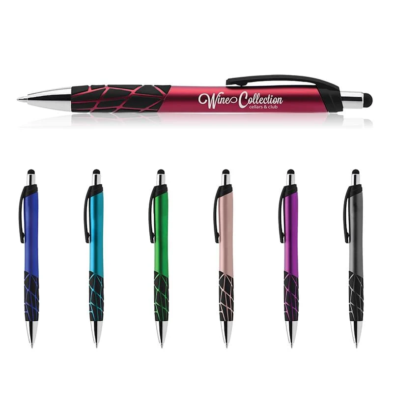 The Quake ballpoint pen 1