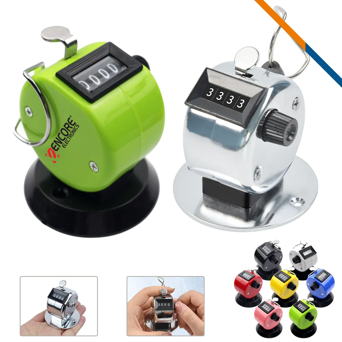 Gune Golf Counter 1