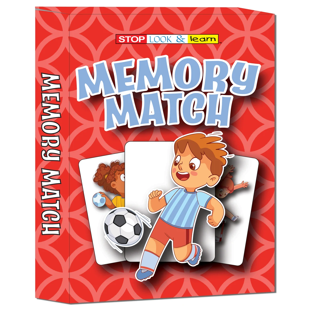 FLASH CARDS - Memory Match 1