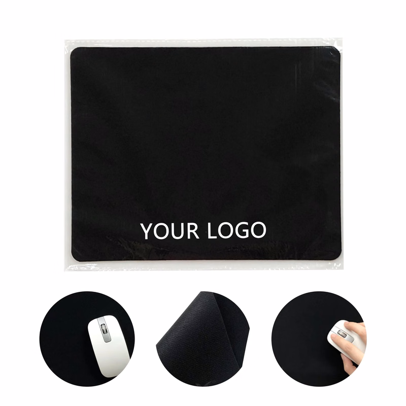 Natural Eco-Friendly Rubber Mouse Pad