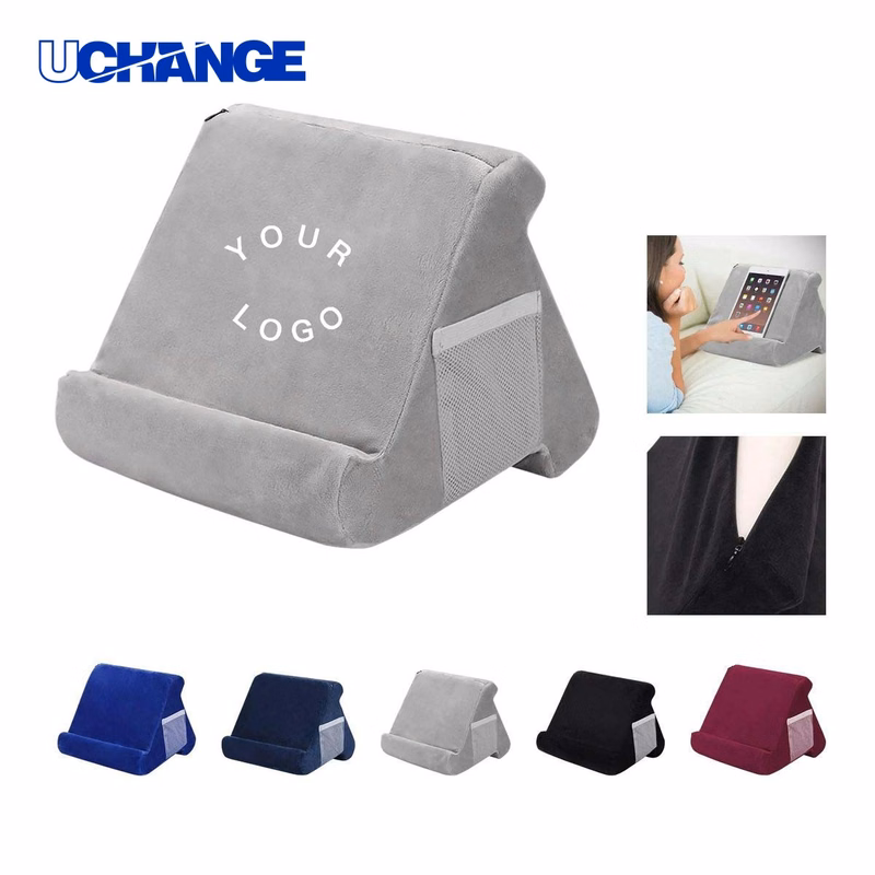 Soft Pillow Tablet Stand Holder for Comfortable Viewing