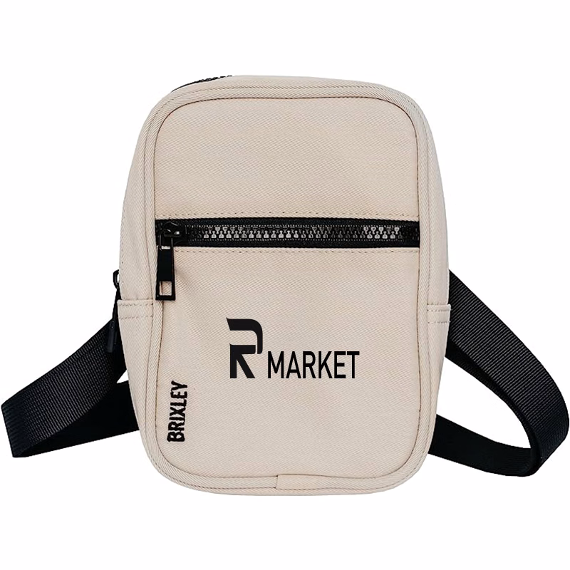 Multi Position Fanny Backpackmade of durable waterproof nylon