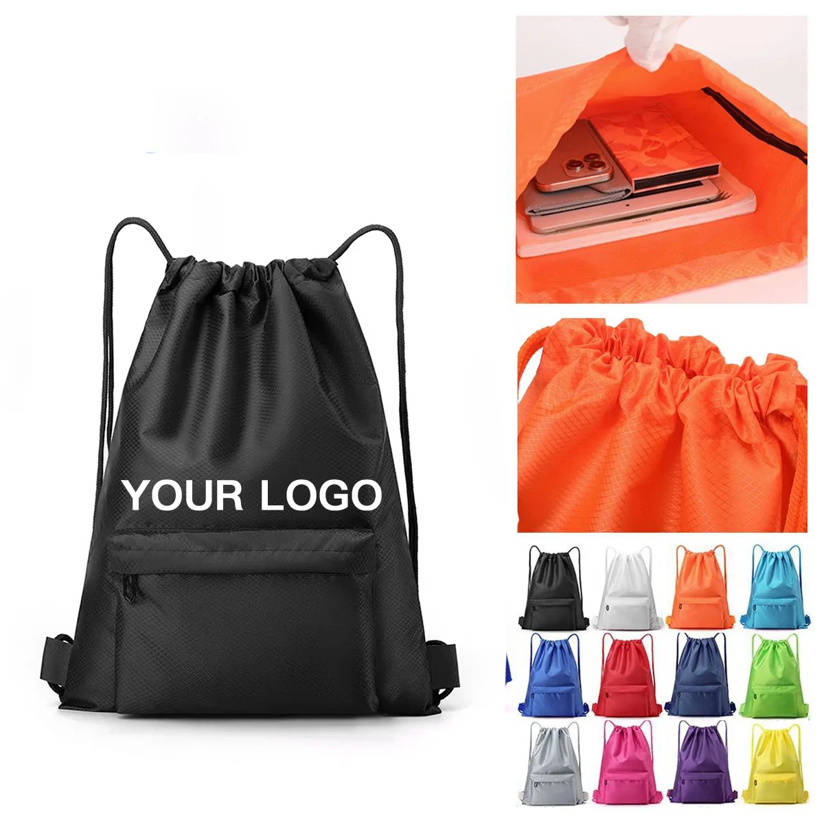 Spacious Sports Backpack With Organized Storage 1