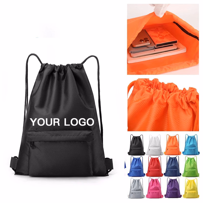Spacious Sports Backpack With Organized Storage