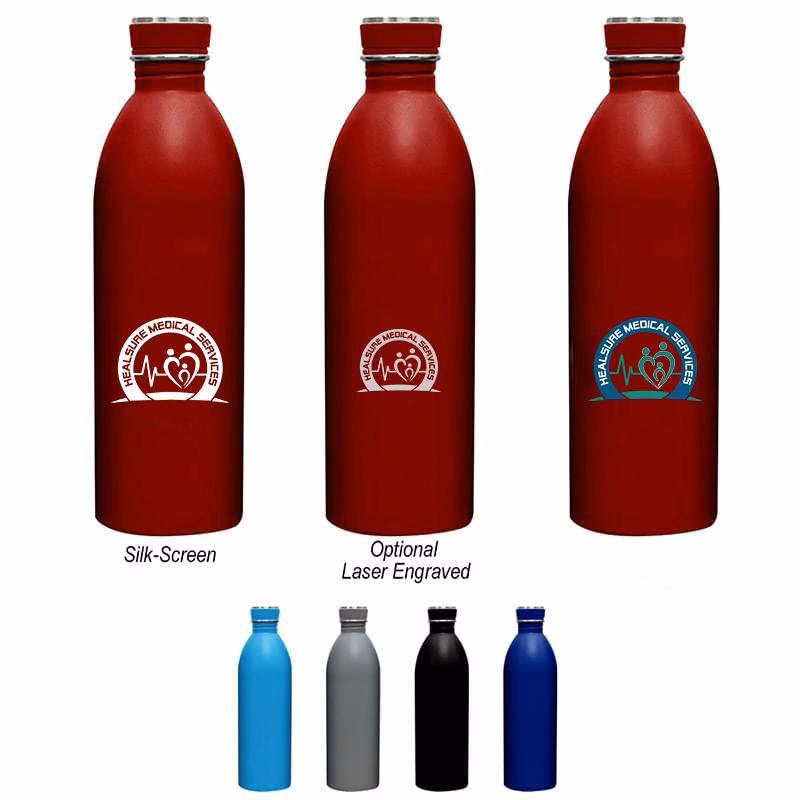 32 Oz. Christian Stainless Steel Bottle