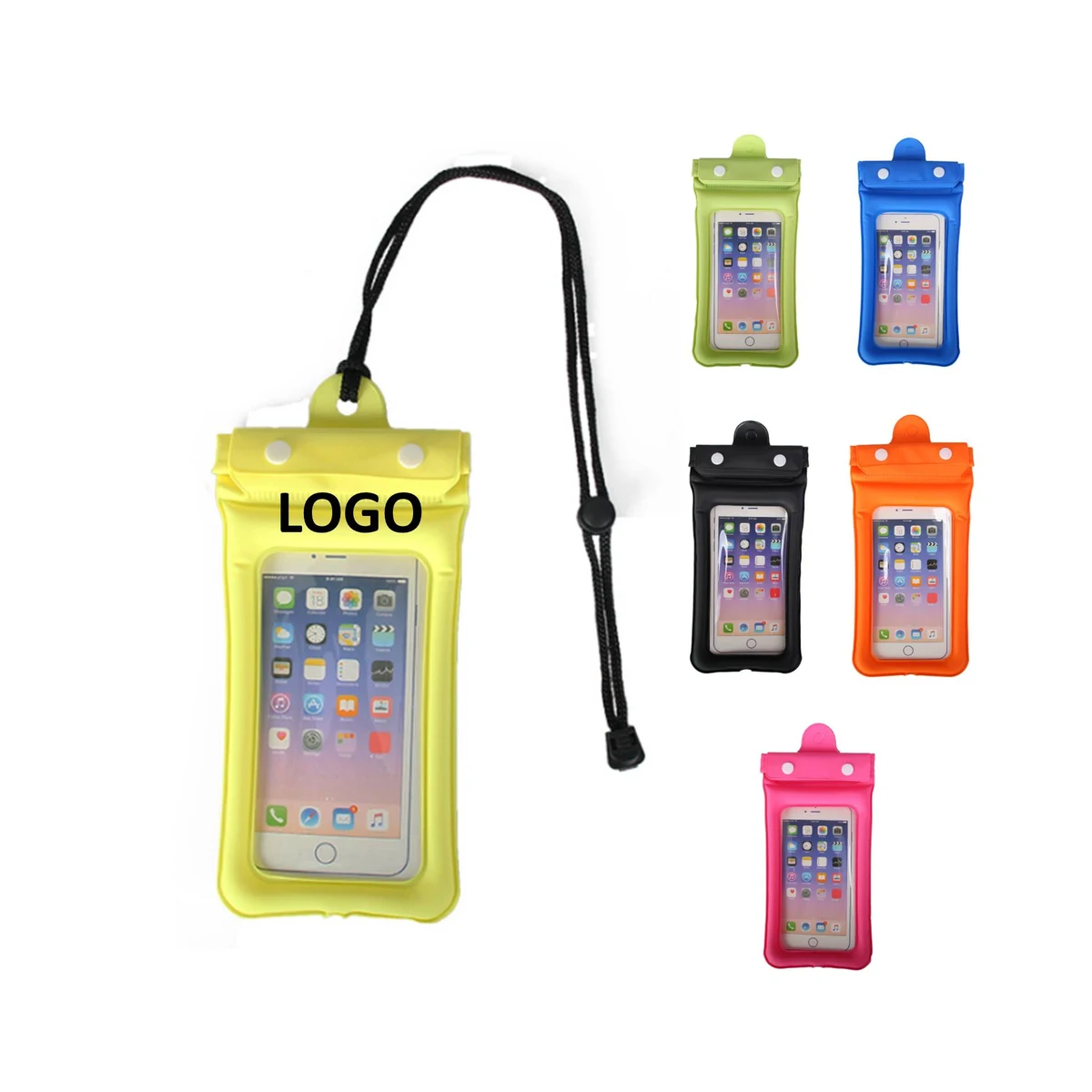 Waterproof Cell Phone Bag 1