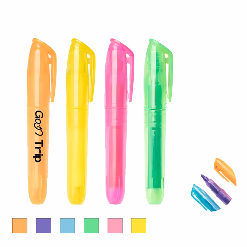 Colorful Highlighter
