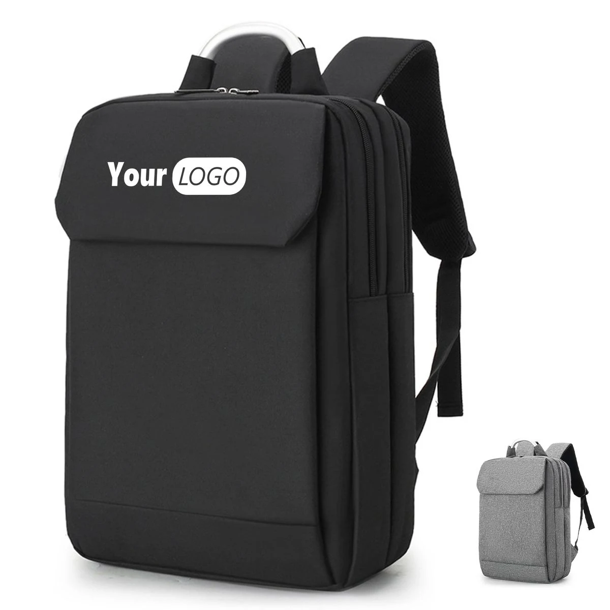 Polyester Notebook travel office backpack 1