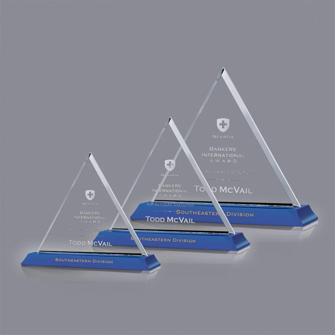 Dresden Award on Bartlett - Blue 1