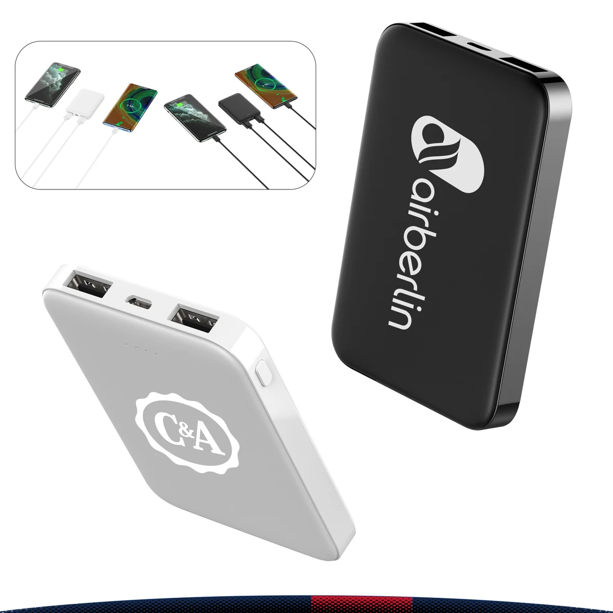 Caden Power Bank 1