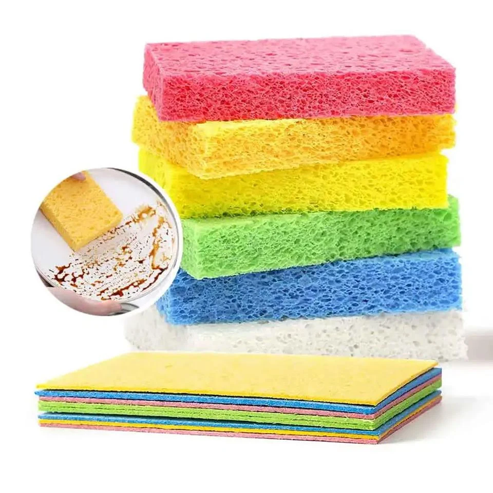 Compressed Sponge 1