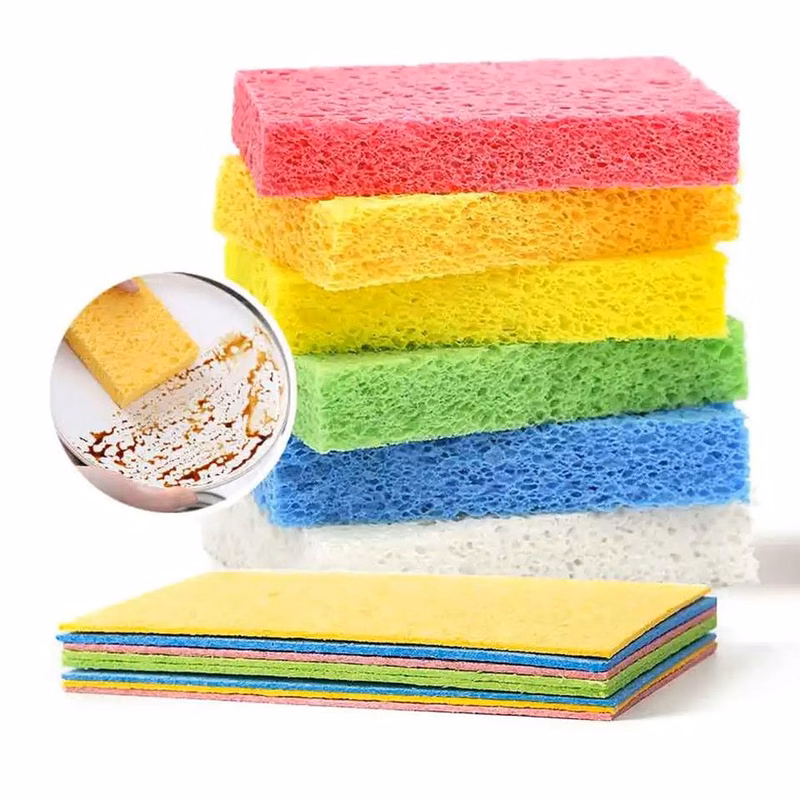 Compressed Sponge