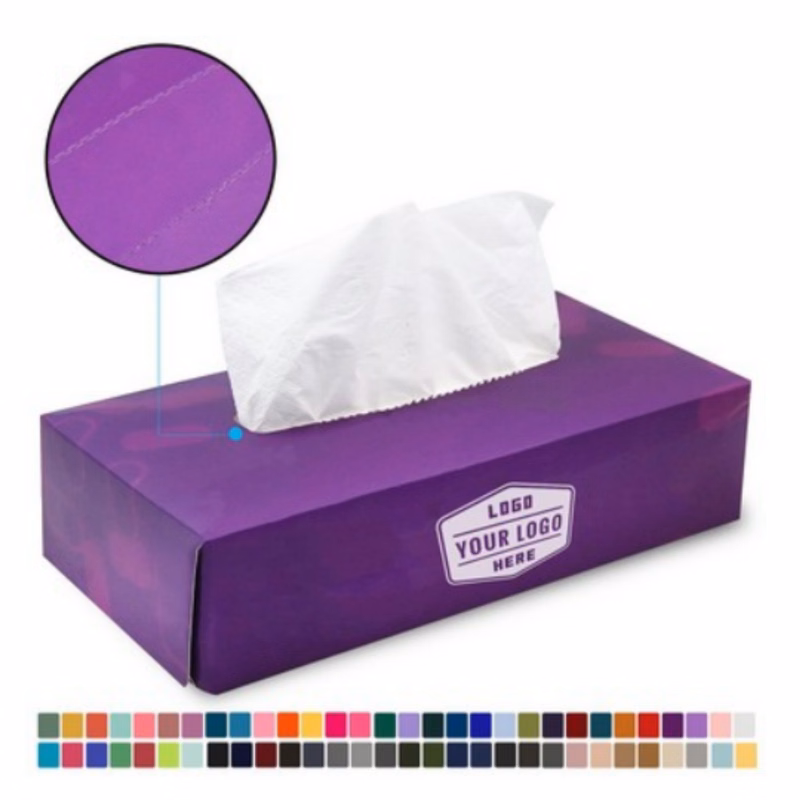 Tissue Rectangle Box