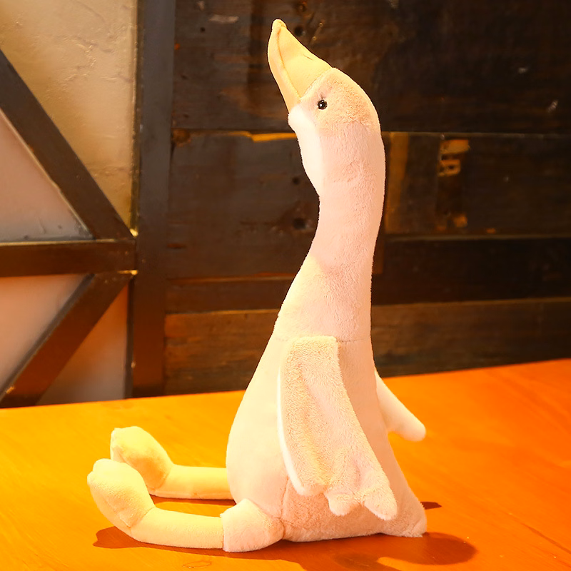 15.7" Swan Stuffed Animal