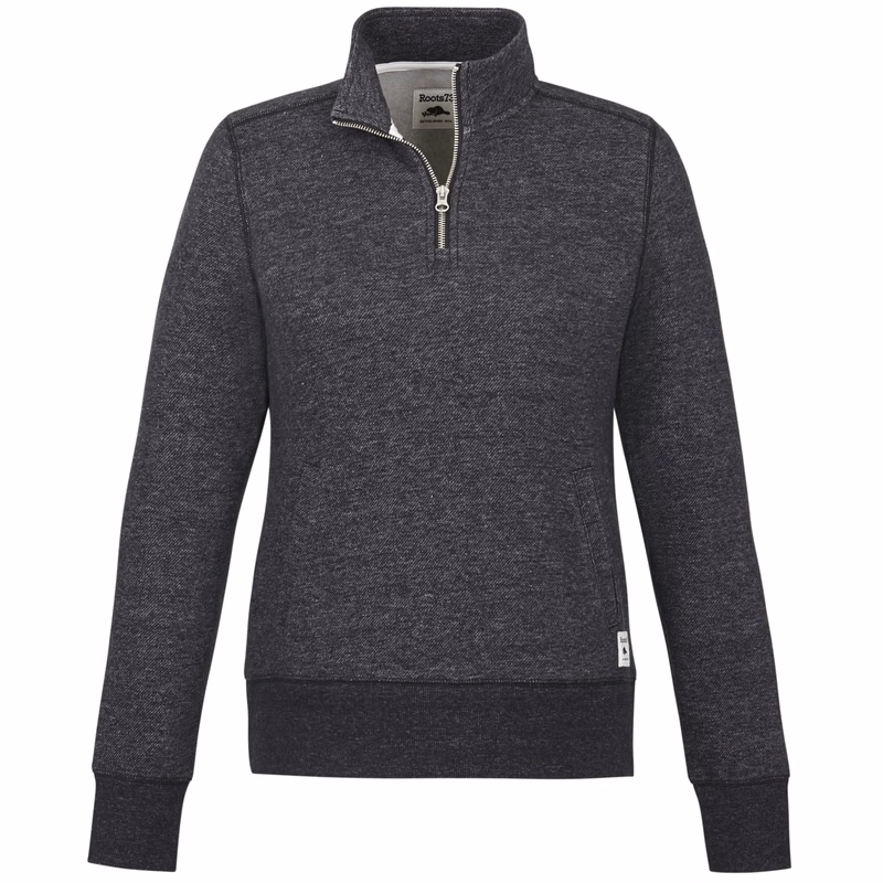 Women's PADDLECREEK Roots73 Fleece Quarter Zip