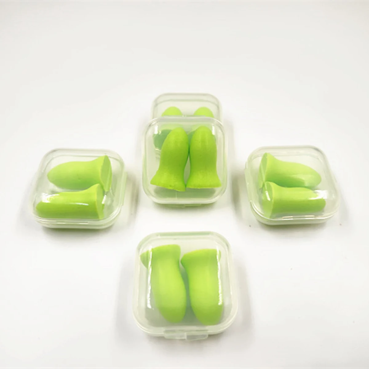 Foam Silent Ear Plugs 1