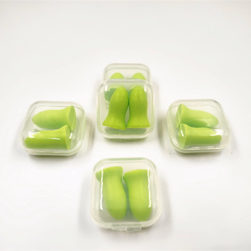 Foam Silent Ear Plugs