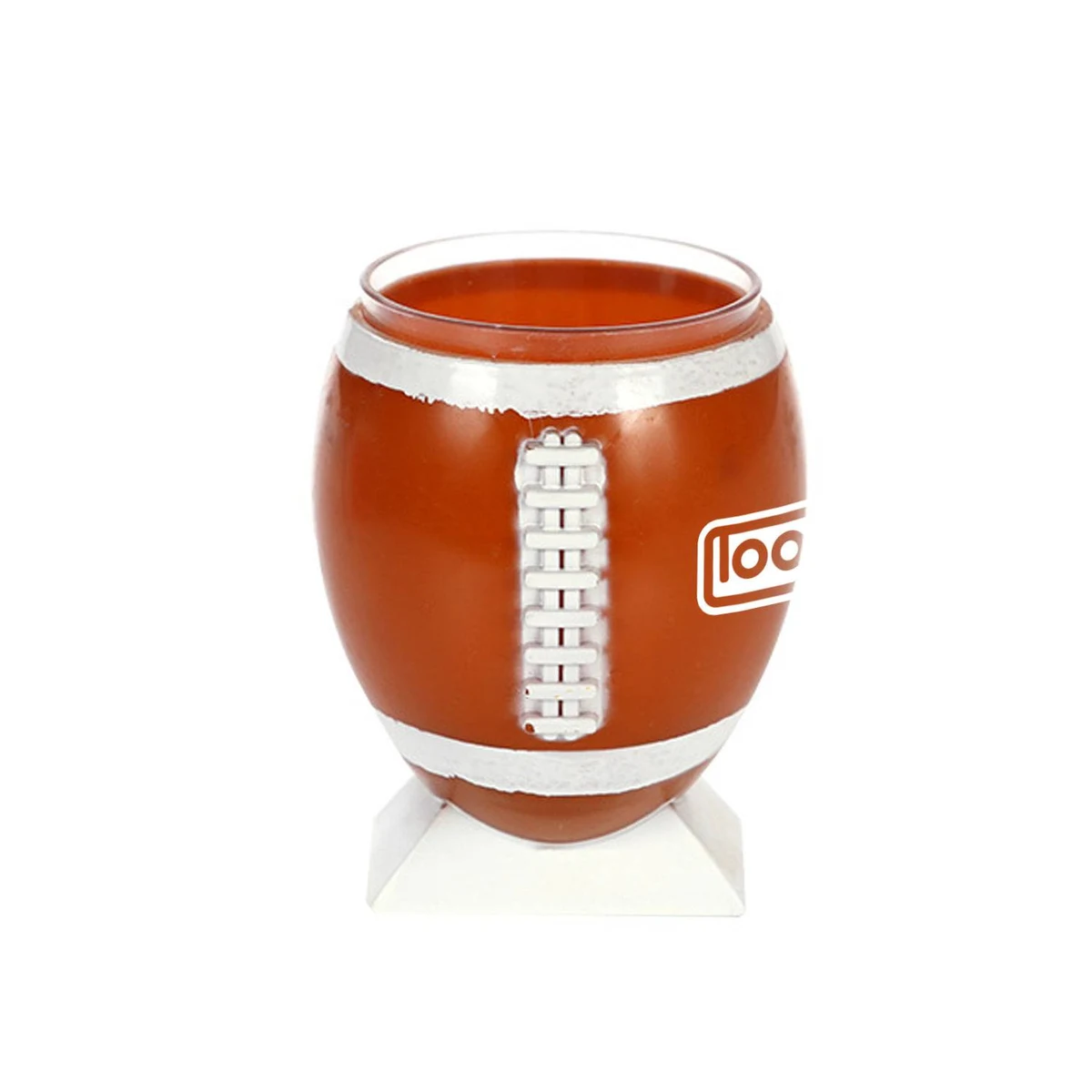 Plastic egg sharp cup 1
