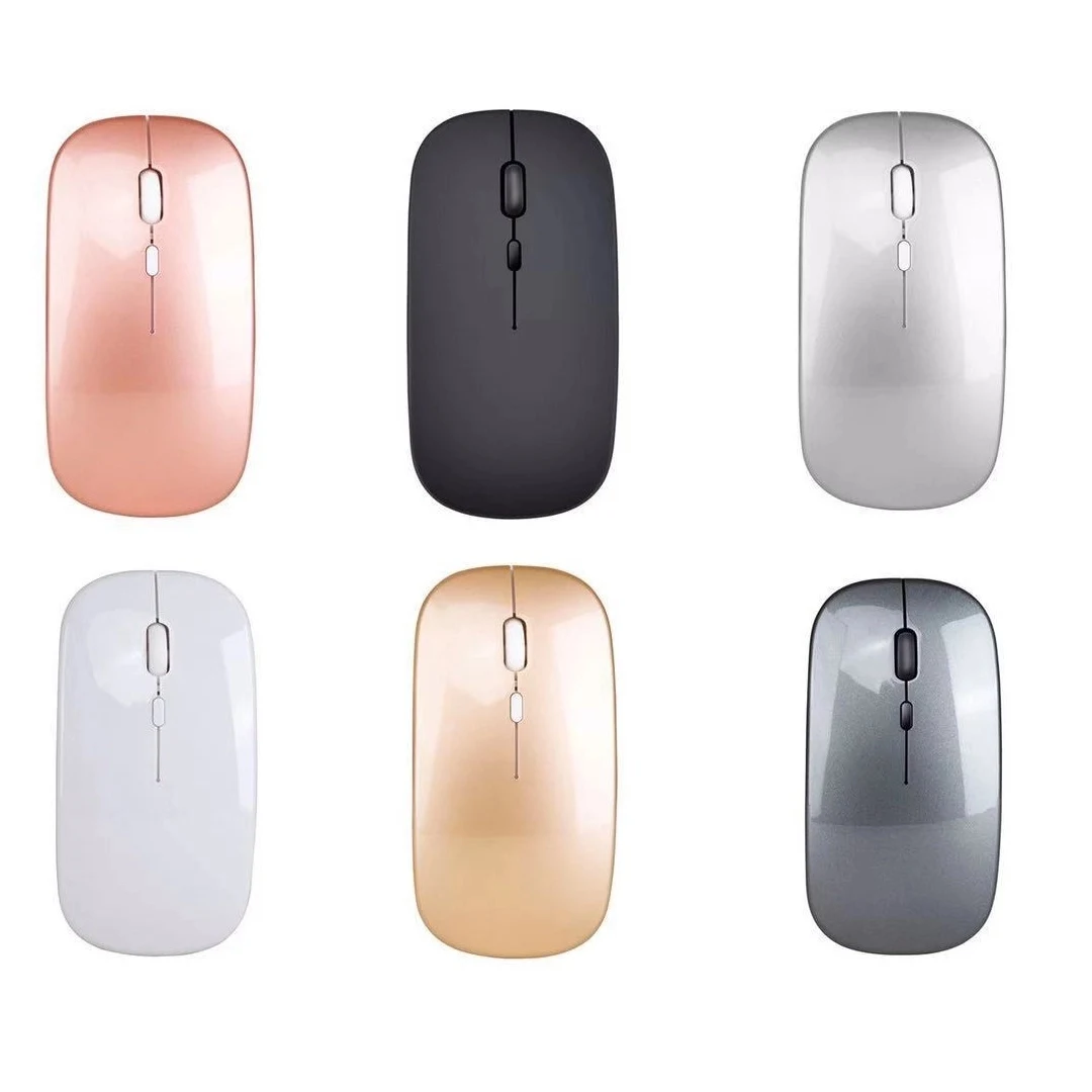 Wireless Mouse with Mini Receiver 1
