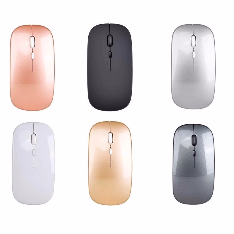 Wireless Mouse with Mini Receiver
