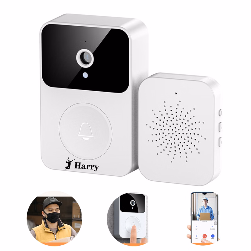 Smart Wireless Remote Video Doorbell
