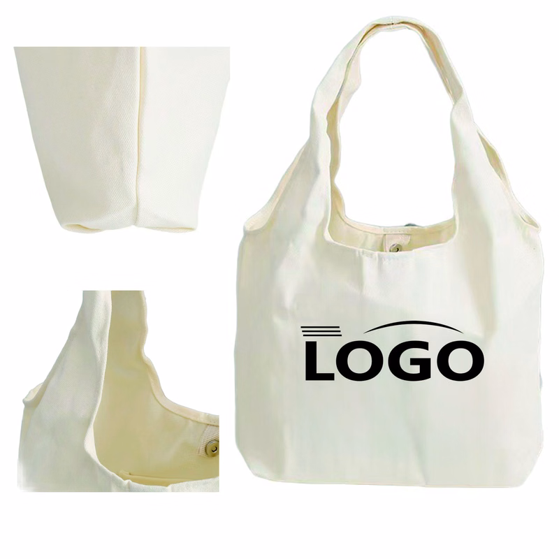 Full Color Durable Canvas Tote Bag MOQ 100