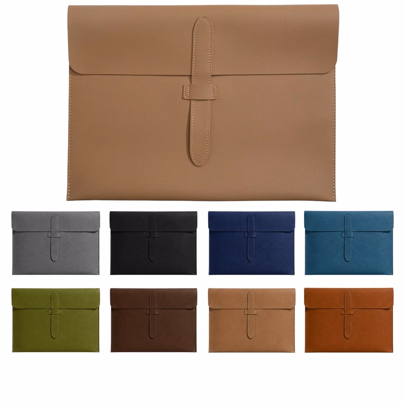 Travel Document Organizer with Roomy Storage
