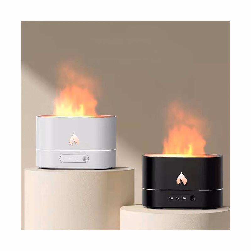 Flame Aromatherapy Humidifier