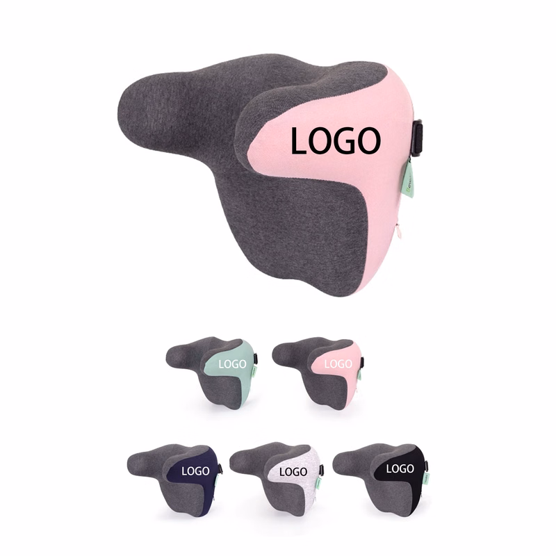 Ergonomic Memory Foam Neck Pillow