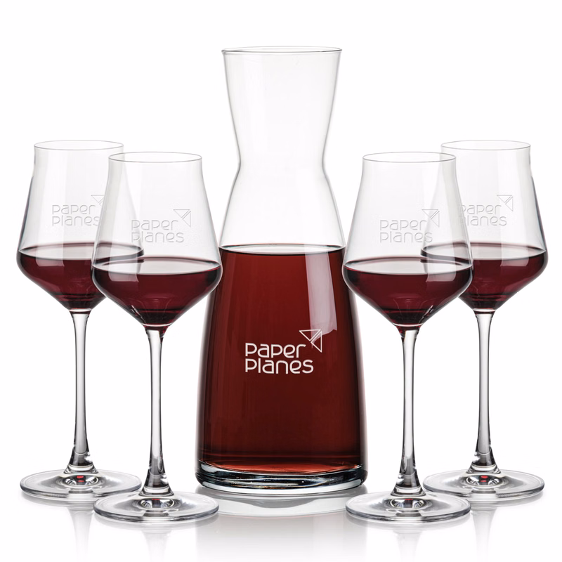 Winchester Carafe & Bretton Wine