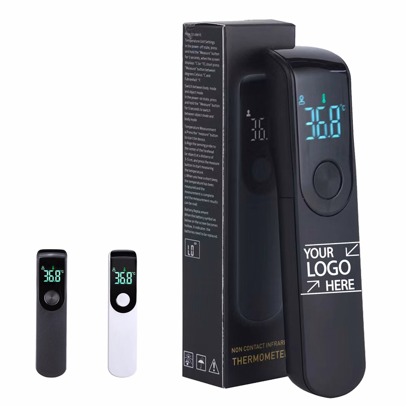 Portable Infrared Temperature Gun