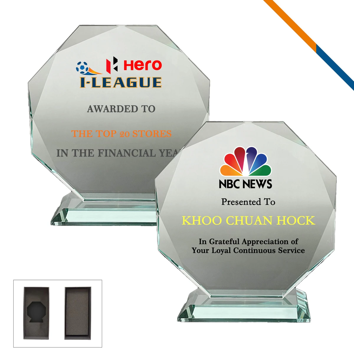 Marc Jade Award 1