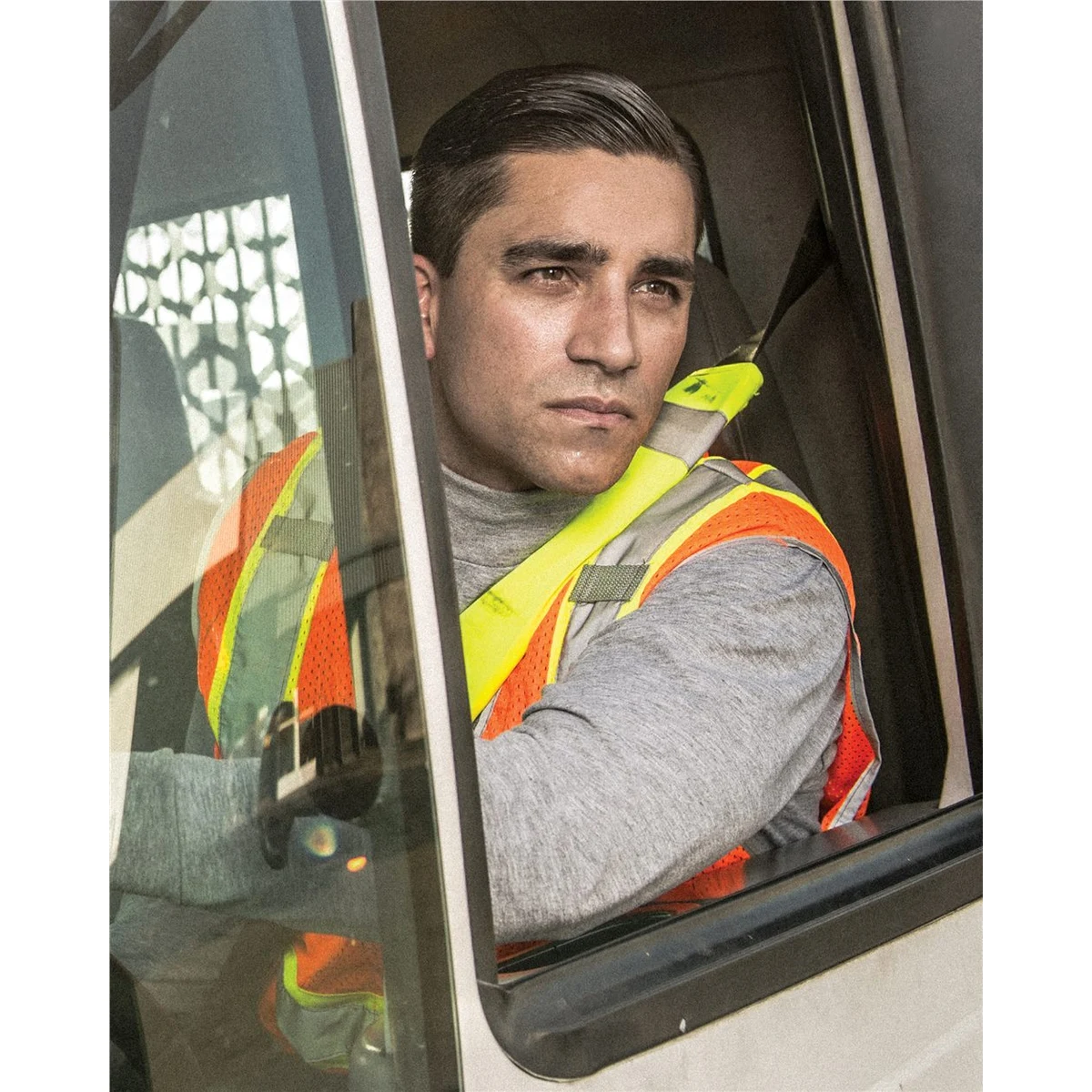 Dual Stripe Seat Belt Covers - 3900-3901 1