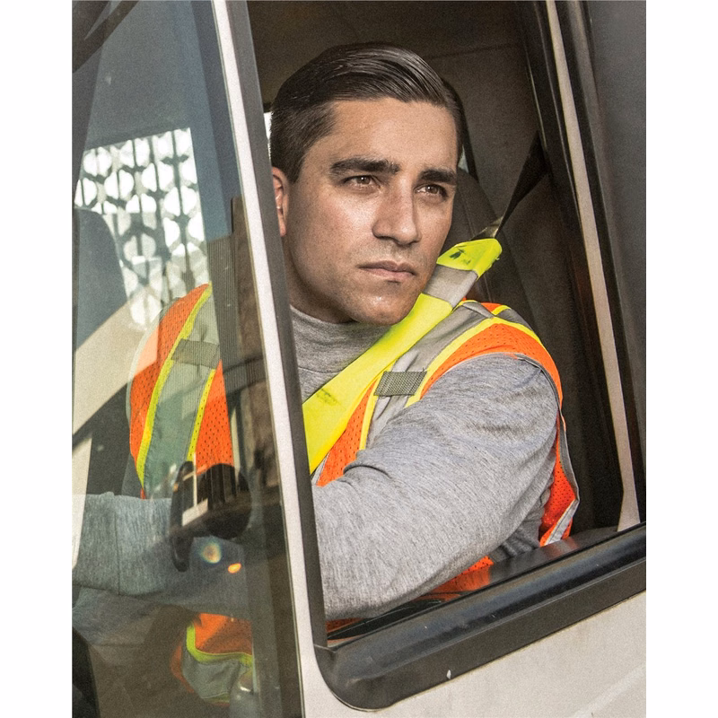 Dual Stripe Seat Belt Covers - 3900-3901