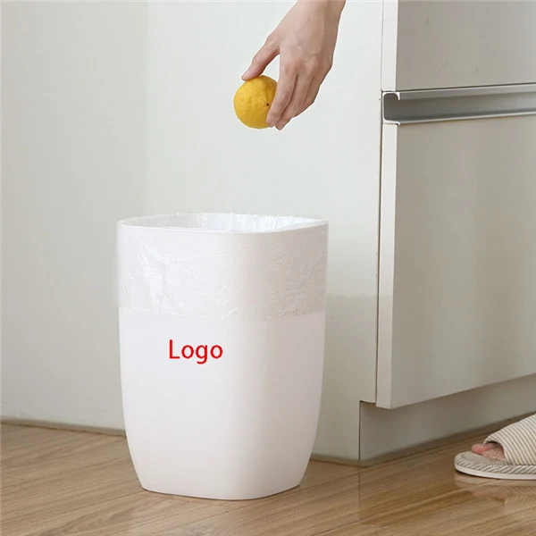 Simple Single-layer Automobile Trash Can 1