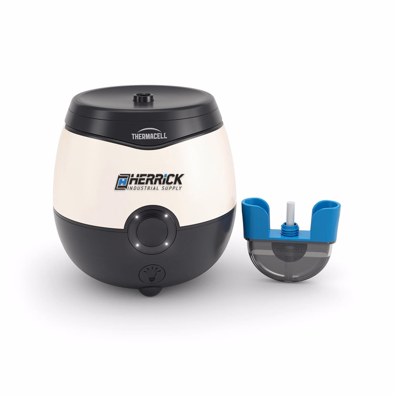 THERMACELL® RECHARGEABLE MOSQUITO REPELLER + GLOW LIGHT