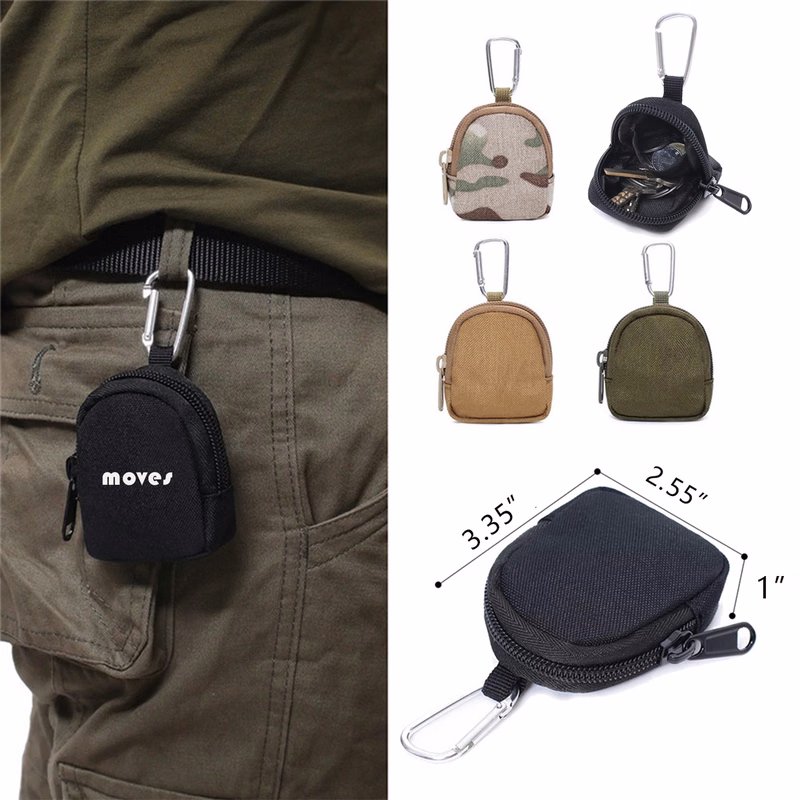 Wild Mini Key Bag