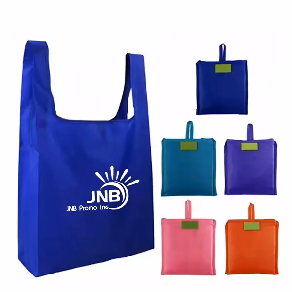 Sturdy and Spacious Heavy Duty Shopper Tote