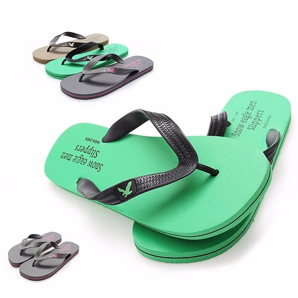 Unisex PVC Sand Slippers
