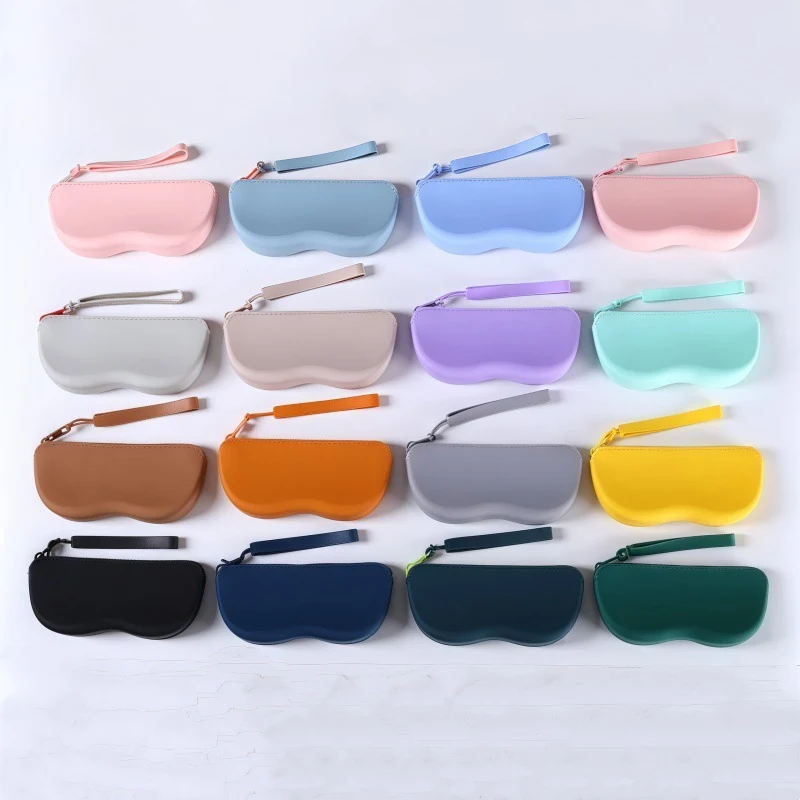 Silicone Eyeglass Bag 1