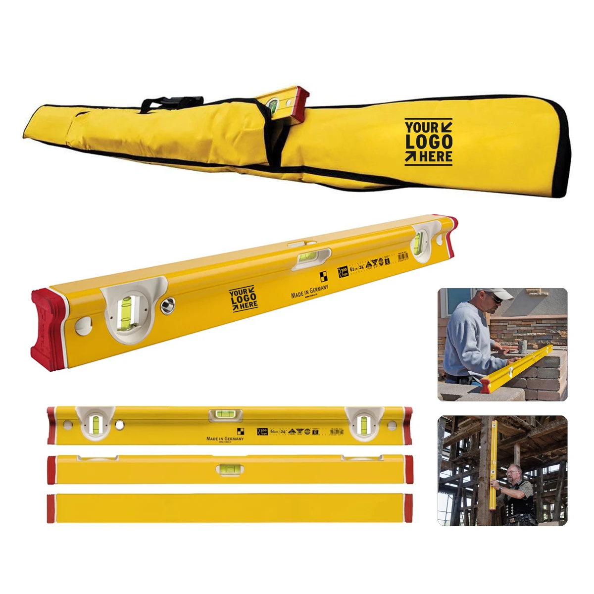 30035 7'-12' Plate Plus 24Inch 48Inch Plate Level Case 1