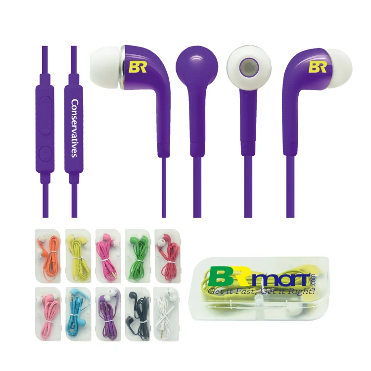 Opera Ear buds 1