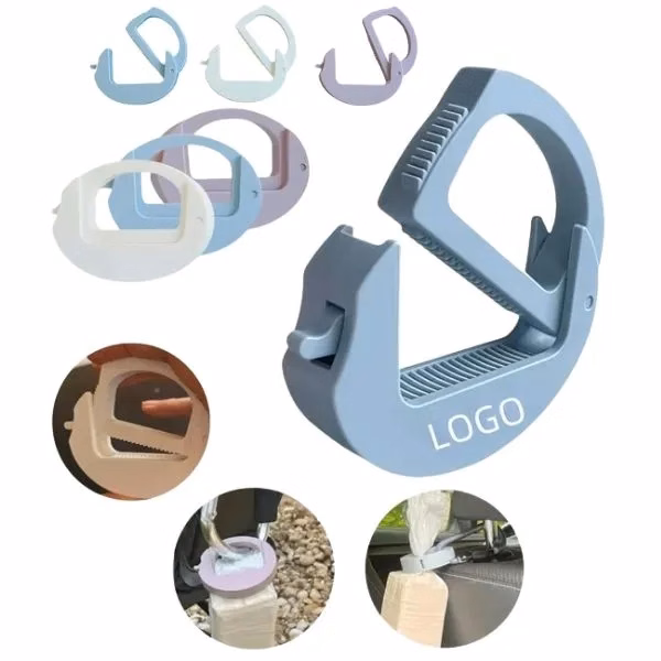 Moisture-Proof Food Sealing Clip with Keep Freshness Intact