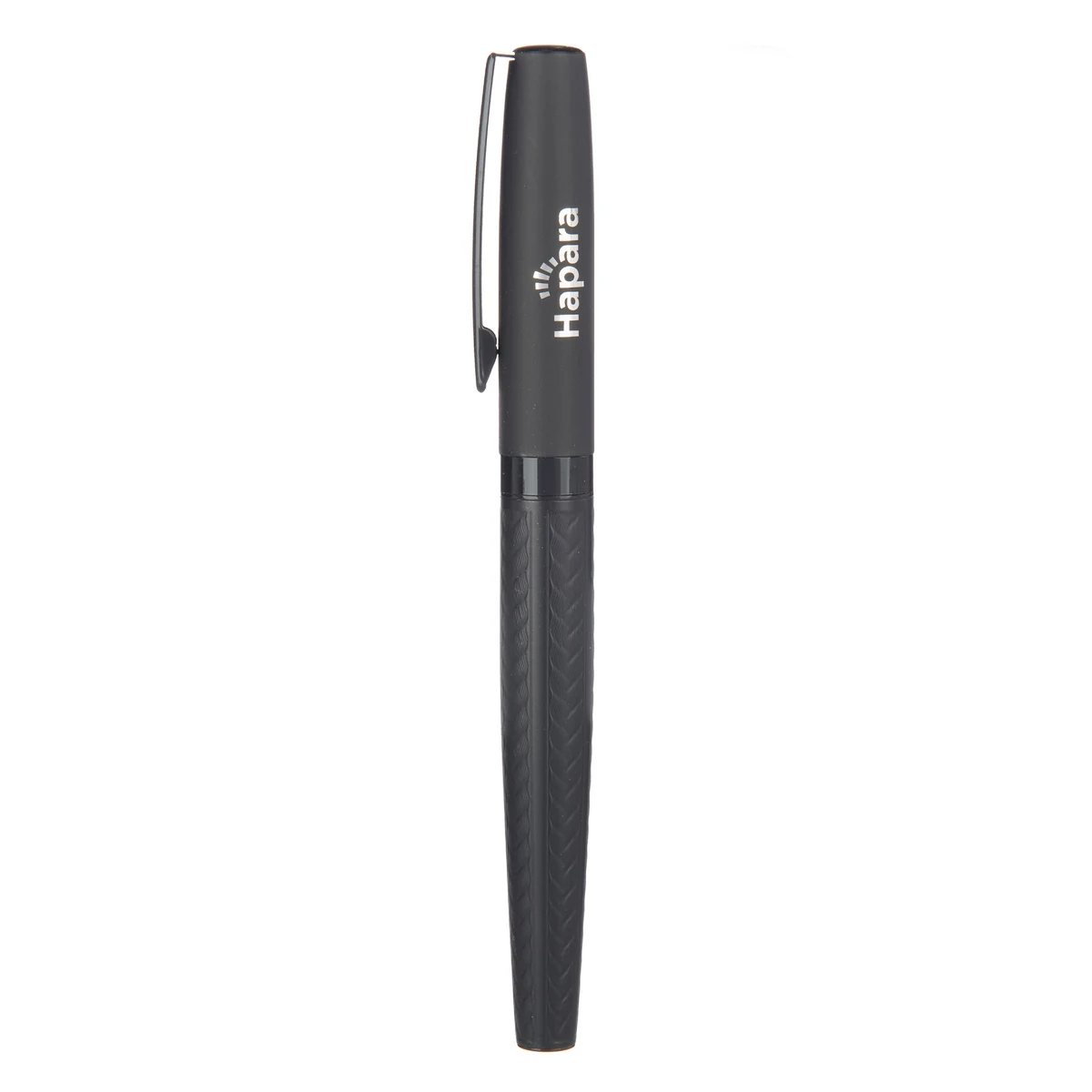 Sleek Brass Cap Off Rollerball Pen 1